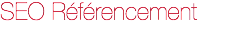 SEO Référencement 